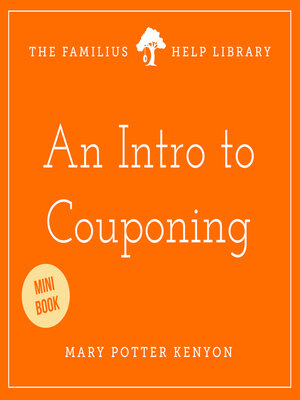 cover image of An Intro to Couponing